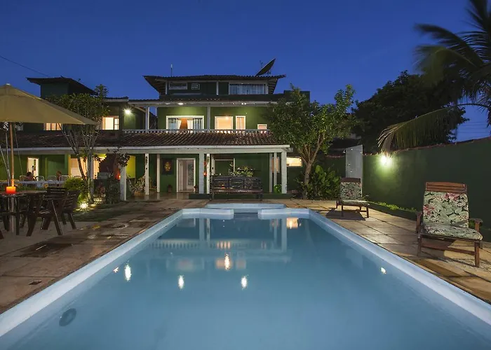 Spazio Buzios Guesthouse